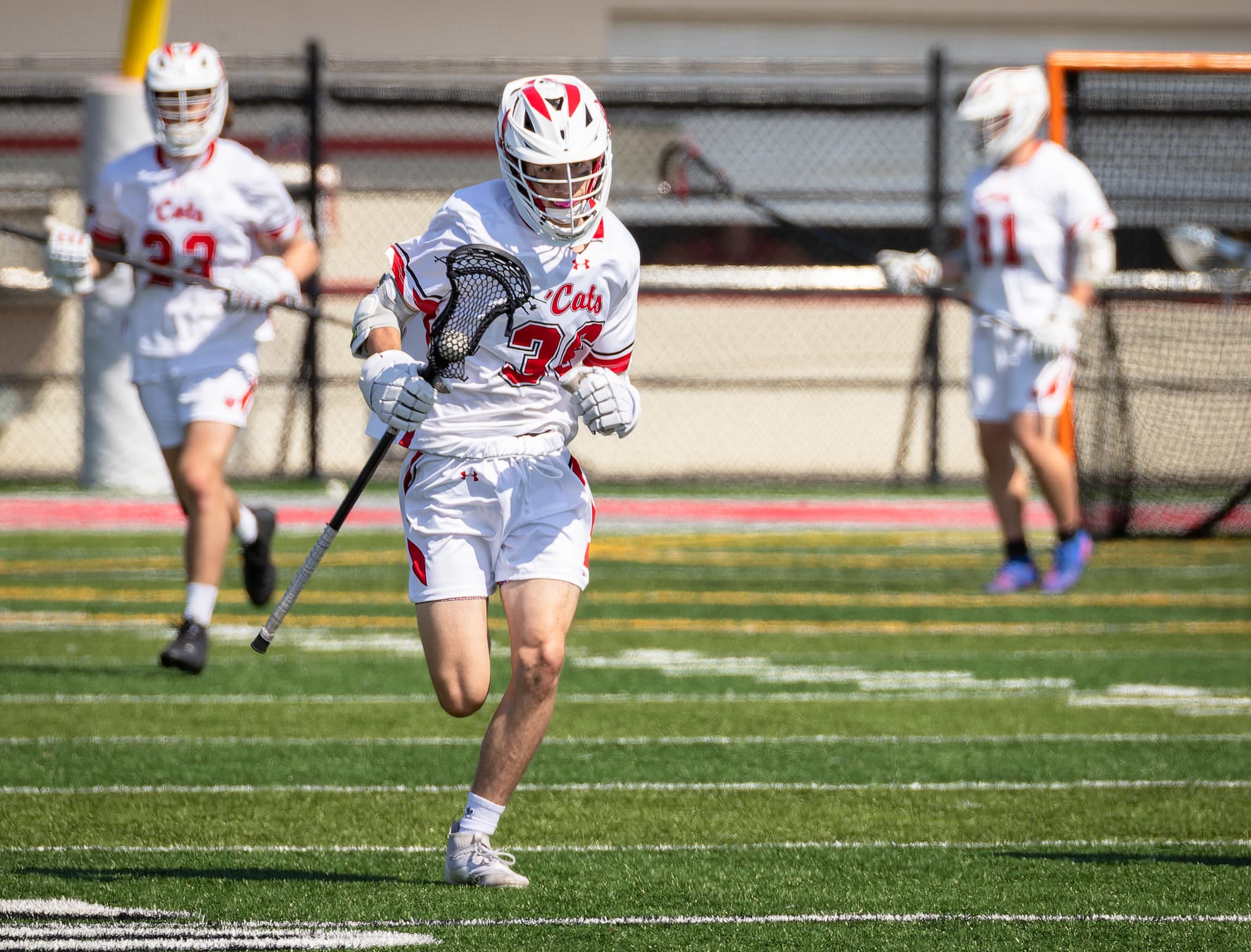 2023 Mt. Si Wildcats vs Puyallup Varsity Playoffs 68